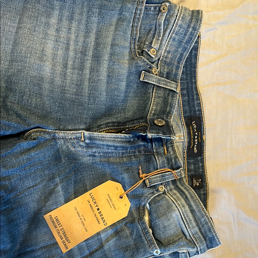 Lucky Brand Blue Jeans Lucky Brand Blue Jeans